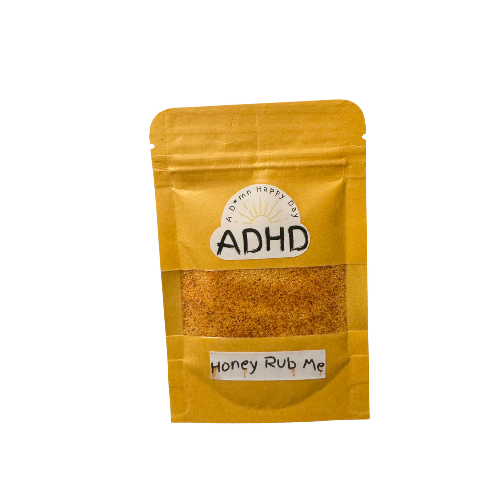 Honey Rub Me